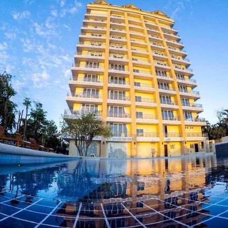 Hotel Continental Plaza Vientiane Ban Nongdouang Exterior foto