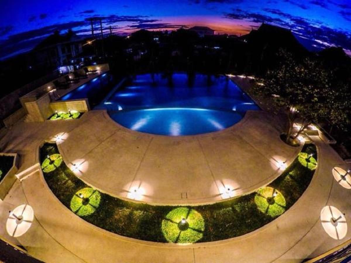 Hotel Continental Plaza Vientiane Ban Nongdouang Exterior foto