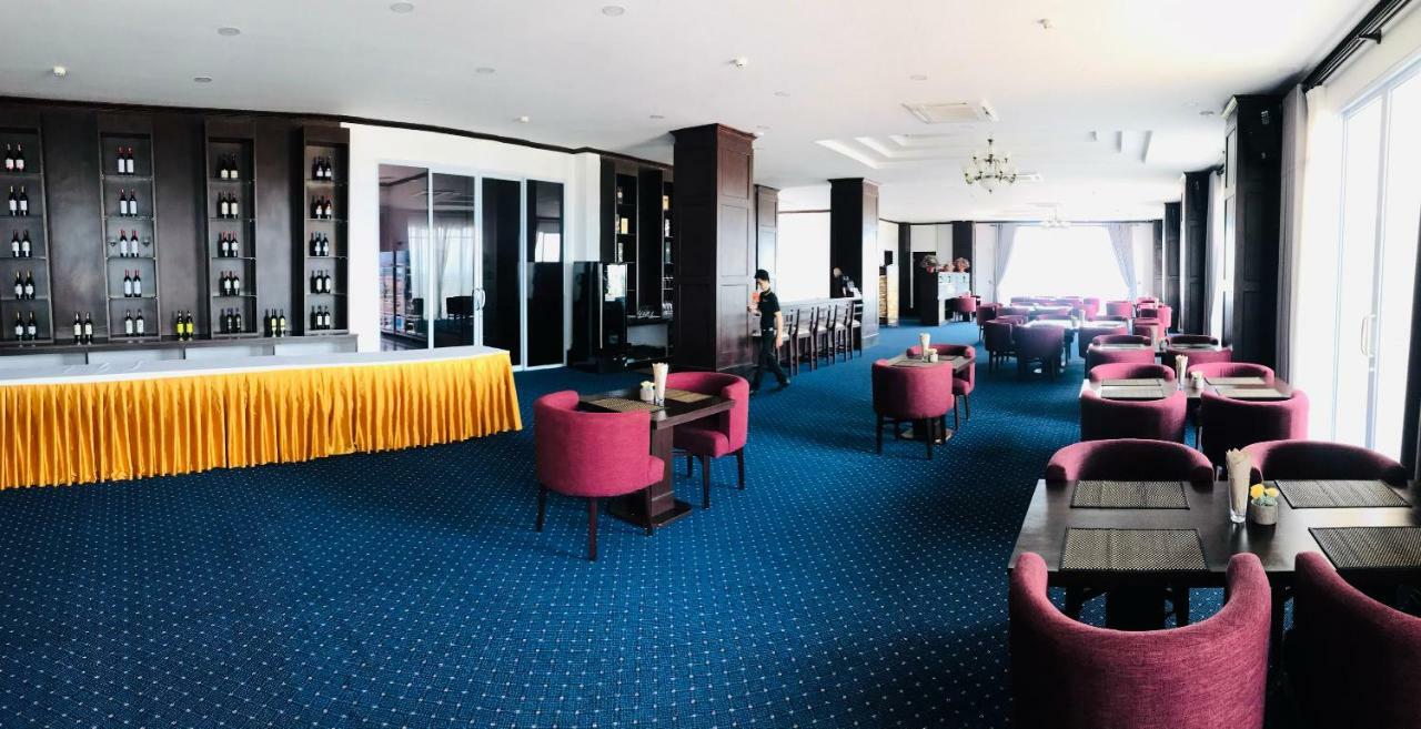 Hotel Continental Plaza Vientiane Ban Nongdouang Exterior foto